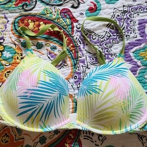 Victoria's Secret Cotton Pushup Bra